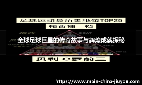 全球足球巨星的传奇故事与辉煌成就探秘